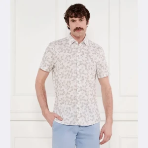 Joop! Lniana koszula Pit | Slim Fit