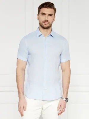 Joop! Lniana koszula pit | Slim Fit