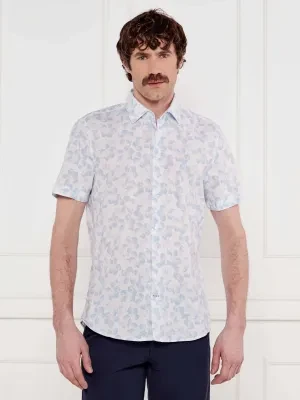 Joop! Lniana koszula Pit | Slim Fit