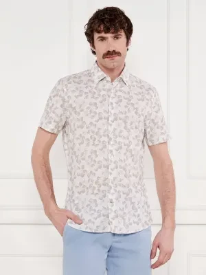 Joop! Lniana koszula Pit | Slim Fit