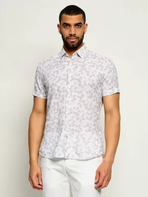 Joop! Lniana koszula Pit | Slim Fit