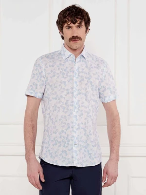 Joop! Lniana koszula Pit | Slim Fit