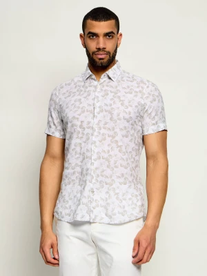 Joop! Lniana koszula Pit | Slim Fit