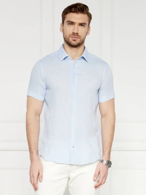 Joop! Lniana koszula pit | Slim Fit