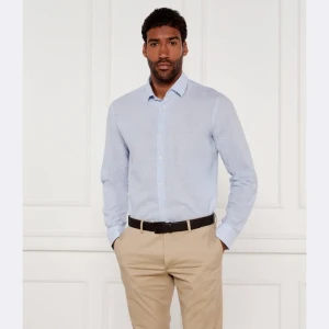 Joop! Lniana koszula Pit-W | Slim Fit