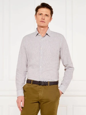 Joop! Lniana koszula Pit-W | Slim Fit