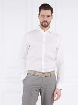 Joop! Lniana koszula | Slim Fit