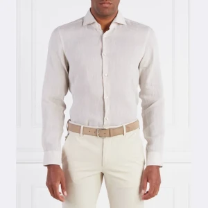 Joop! Lniana koszula | Slim Fit