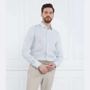 Joop! Lniana koszula | Slim Fit