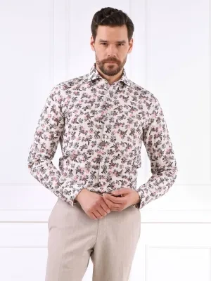 Joop! Lniana koszula | Slim Fit