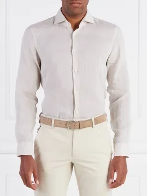 Joop! Lniana koszula | Slim Fit