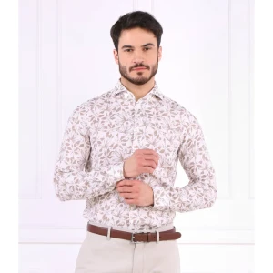 Joop! Lniana koszula | Slim Fit