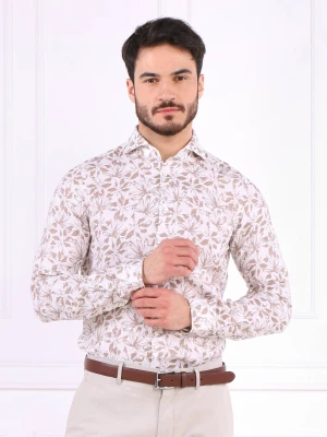Joop! Lniana koszula | Slim Fit