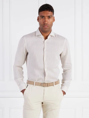 Joop! Lniana koszula | Slim Fit