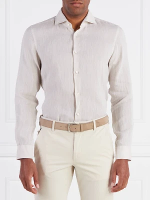 Joop! Lniana koszula | Slim Fit