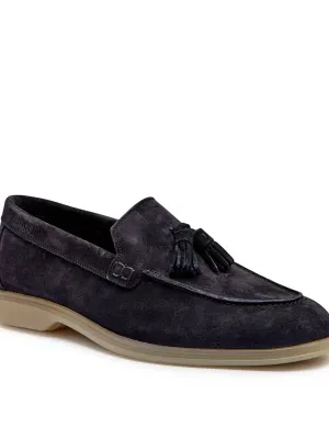 Joop! Loafersy Franjo | zamsz