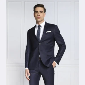 Joop! Marynarka 17 JB-69Damon | Regular Fit | z dodatkiem wełny