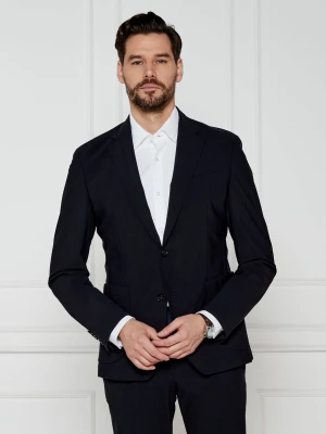 Joop! Marynarka 17 JB-TravelHoverest-J | Slim Fit
