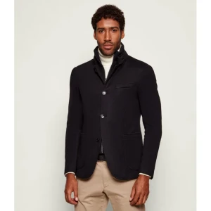 Joop! Marynarka 2w1 Hectar-J | Slim Fit | z dodatkiem wełny