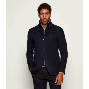 Joop! Marynarka 2w1 Hectar-J | Slim Fit | z dodatkiem wełny
