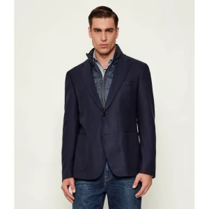 Joop! Marynarka 2w1 Hectic | Slim Fit | z dodatkiem wełny