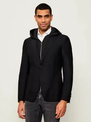 Joop! Marynarka 2w1 Huntsville-J | Slim Fit