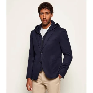 Joop! Marynarka 2w1 Huntsville-J2 | Slim Fit | z dodatkiem wełny