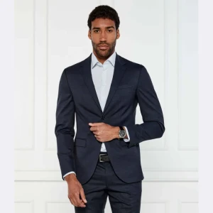 Joop! Marynarka Damon12 | Extra slim fit | z dodatkiem wełny