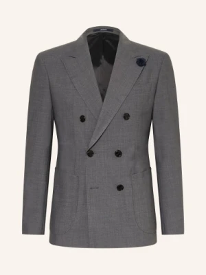 Joop! Marynarka Do Garnituru Heazy Slim Fit grau