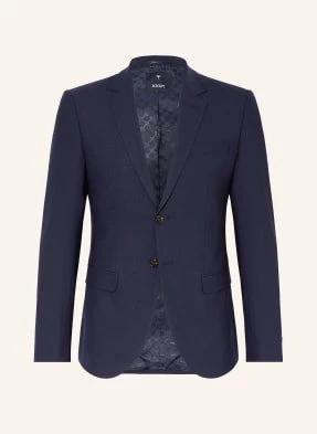 Joop! Marynarka Garniturowa Damon Extra Slim Fit blau