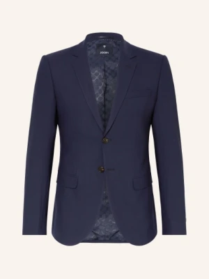 Joop! Marynarka Garniturowa Damon Extra Slim Fit blau