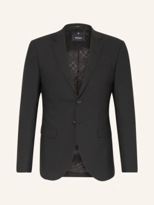 Joop! Marynarka Garniturowa Damon Extra Slim Fit schwarz