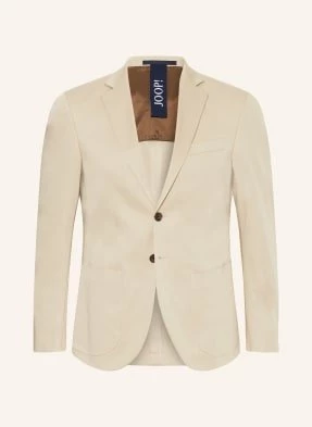 Joop! Marynarka Garniturowa Dash Extra Slim Fit beige