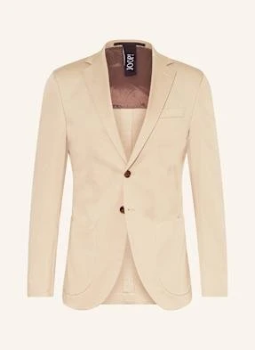 Joop! Marynarka Garniturowa Dash Extra Slim Fit beige