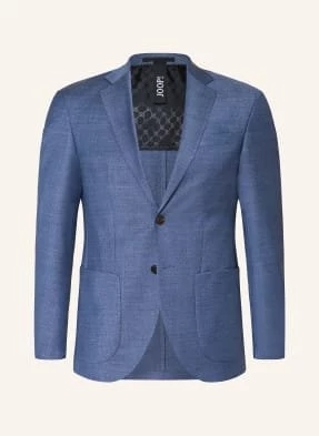 Joop! Marynarka Garniturowa Dash Extra Slim Fit blau