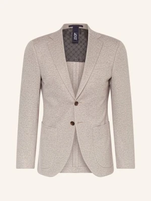 Joop! Marynarka Garniturowa Dash Extra Slim Fit Z Dżerseju beige