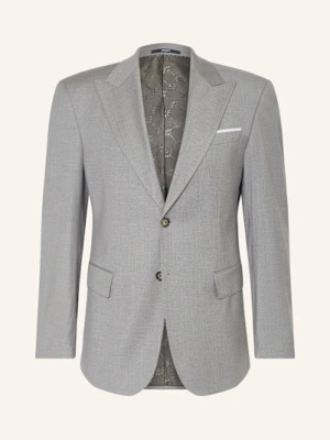 Joop! Marynarka Garniturowa Harvey Slim Fit grau