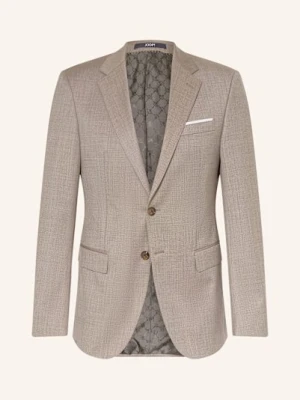 Joop! Marynarka Garniturowa Herby Slim Fit braun