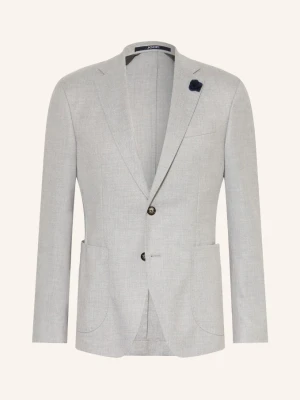 Joop! Marynarka Garniturowa Hoverest Slim Fit grau 060 Open Grey 060