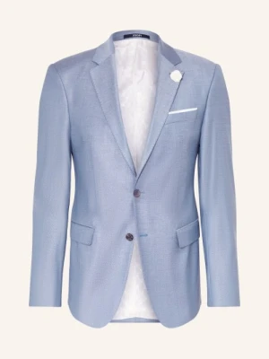 Joop! Marynarka Herby Slim Fit blau