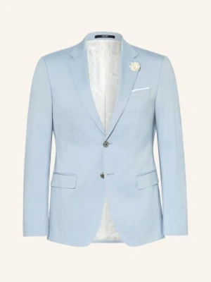 Joop! Marynarka Herby Slim Fit blau