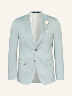 Joop! Marynarka Herby Slim Fit gruen