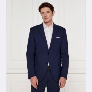 Joop! Marynarka Herby | Slim Fit | z dodatkiem wełny
