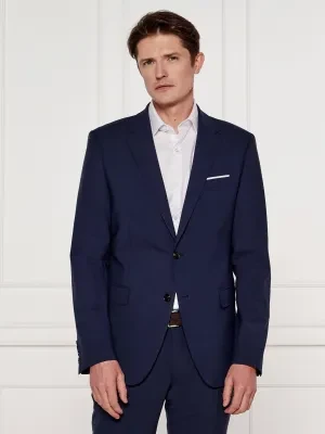 Joop! Marynarka Herby | Slim Fit | z dodatkiem wełny