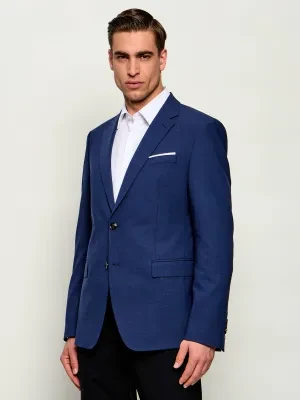 Joop! Marynarka Herby | Slim Fit | z dodatkiem wełny