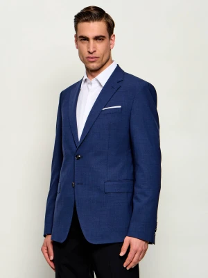 Joop! Marynarka Herby | Slim Fit | z dodatkiem wełny