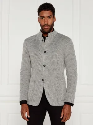 Joop! Marynarka Hiro-J7 | Slim Fit | z dodatkiem wełny