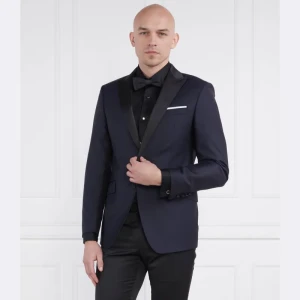 Joop! Marynarka Horace | Slim Fit | z dodatkiem wełny
