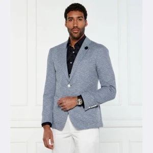 Joop! Marynarka Hoverest-J54 | Slim Fit