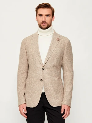 Joop! Marynarka Hoverest J60 | Slim Fit | z dodatkiem wełny